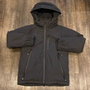 Nanga Down Jacket - Black, Size S